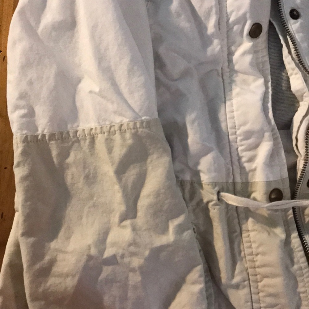 Loft Two Toned Lightweight Jacket - image 5